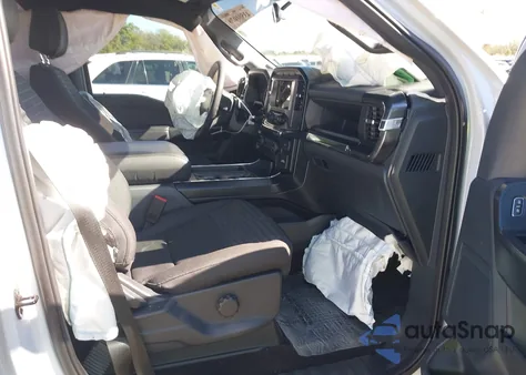 2022 Ford F-150 Xl from USA, damaged, VIN 1FTFW1E59NKF19823